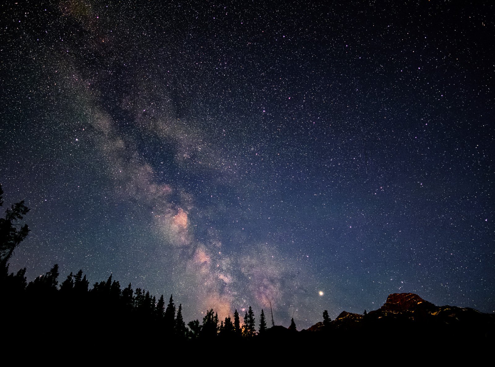 Milky Way — Jeff Schneiderman Photography